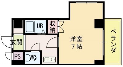 プチハイツ山手町