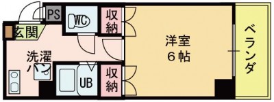 プチハイツ山手町