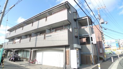 常陽ガーデンハイツ