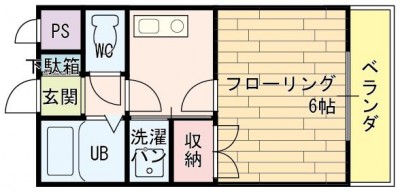 常陽ガーデンハイツ