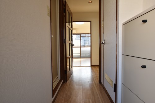 常陽ガーデンハイツ