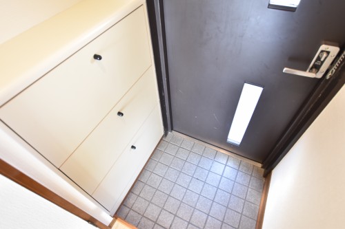 常陽ガーデンハイツ