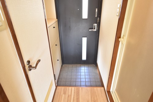 常陽ガーデンハイツ