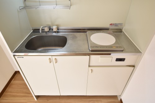 常陽ガーデンハイツ