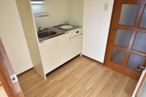 常陽ガーデンハイツ