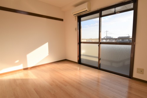 常陽ガーデンハイツ