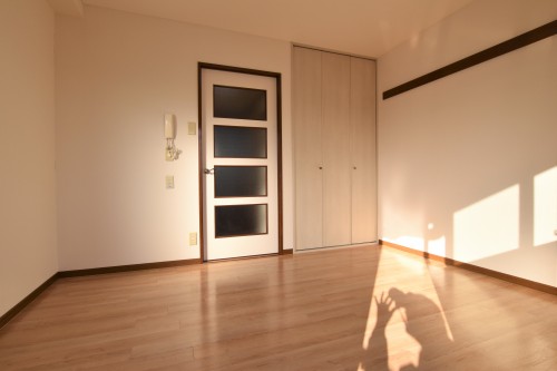 常陽ガーデンハイツ