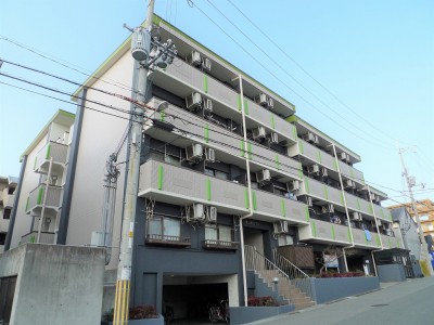 横山第8マンション