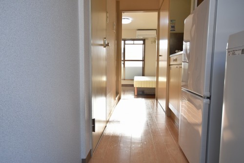 横山第8マンション