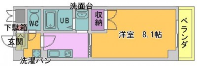 モンプランドール千里