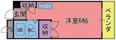 レーベン千里山