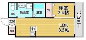 リアコート関大前Ⅱ