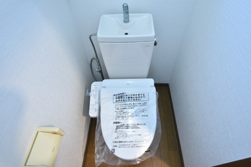 髙瀬ハイツ