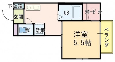 シャーメゾン藤　