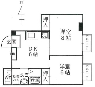 田中マンション　