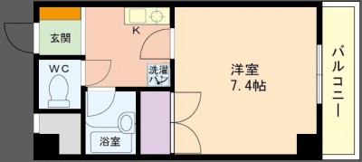 アーネスト山手Ⅱ