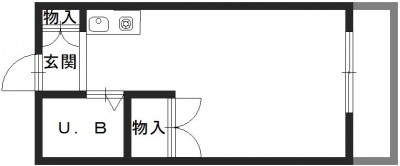 カルム千里山Ⅱ