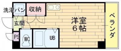 リアライズ千里山西Ⅱ