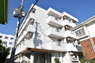 ソサエティ山手