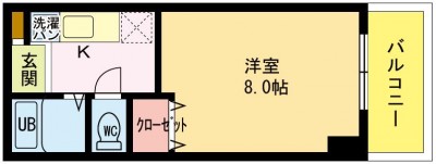 パティオ千里山Ⅲ