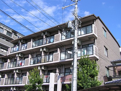 ベルメゾン上山手