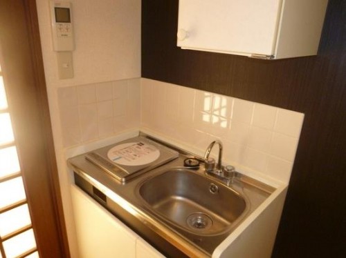 ベルメゾン上山手