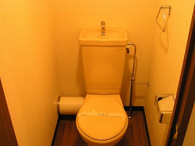 ベルメゾン上山手