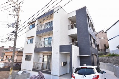 ラビュット上山手