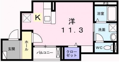 ラビュット上山手