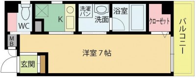 ル・ソレイユ千里山