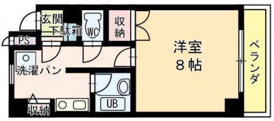 千里山ビバース