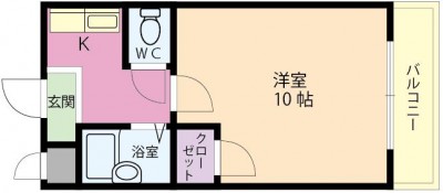 朝日が丘尾田ハイツ