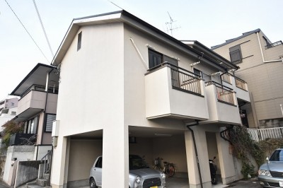 朝日ヶ丘ハイツ