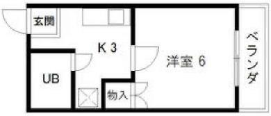 朝日ヶ丘ハイツ