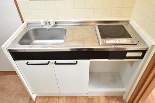 朝日ヶ丘ハイツ