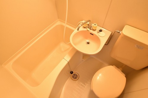 朝日ヶ丘ハイツ