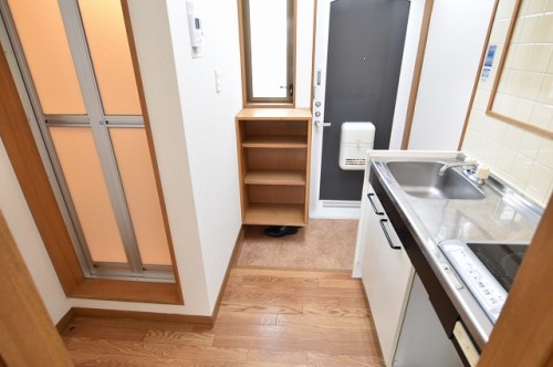 朝日ヶ丘ハイツ