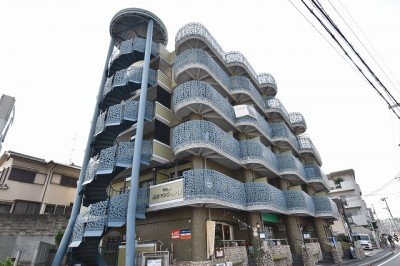嶋本マンションⅧ