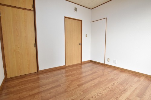 朝日ヶ丘ハイツ