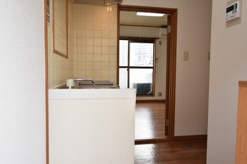 朝日ヶ丘ハイツ