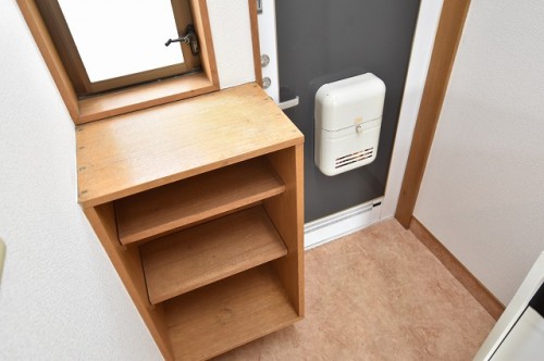 朝日ヶ丘ハイツ