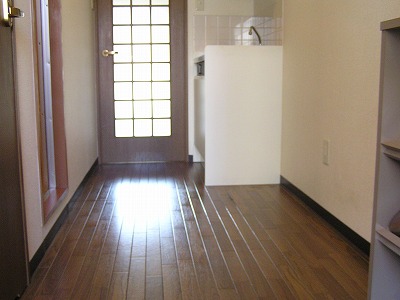 ベルメゾン上山手