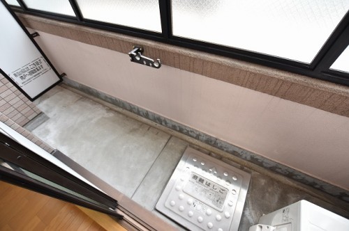 レインボーヴィラ